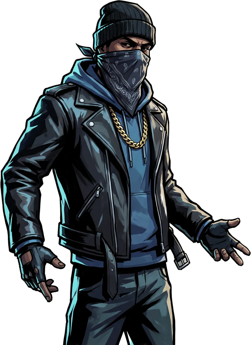 Gangster